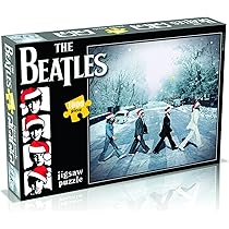 Amazon | ビートルズ サージェント·ペッパーのジグソーパズル